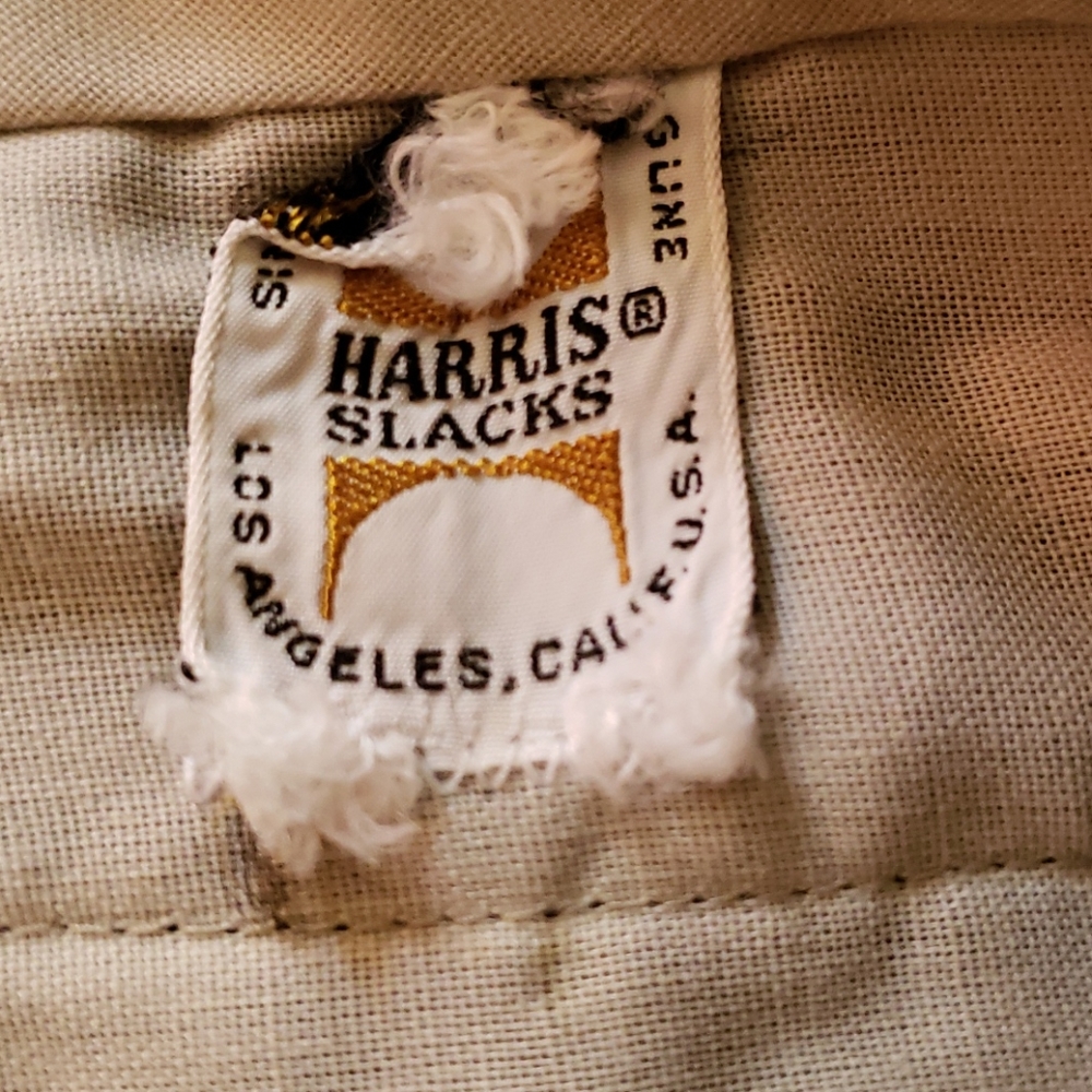 Harris slacks - Picture 2 of 7